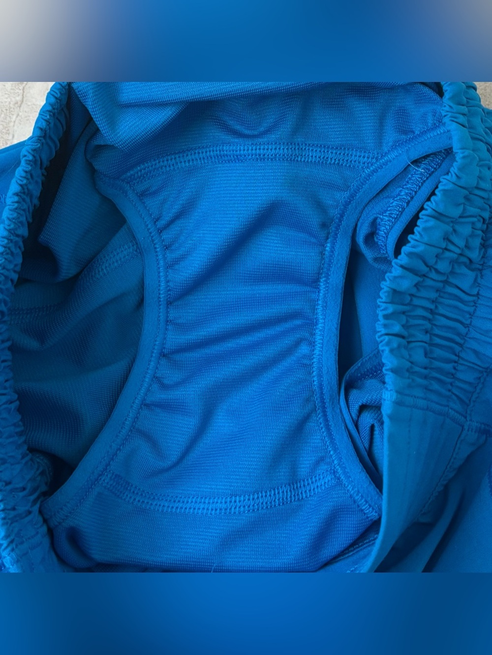 Lululemon Hotty Hot High Rise Shorts 4" In Poolside Size 0 - Picture 5 of 7